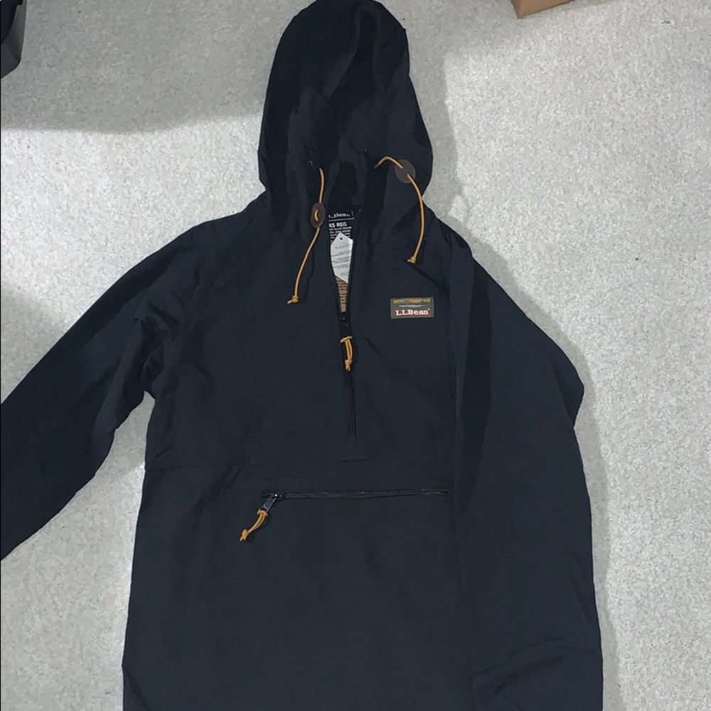 LL Bean Women’s Anorak